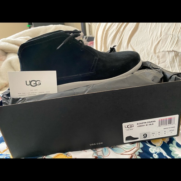 ugg dustin chukka